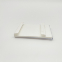 Support de prix universel en PVC pour bord de rayonnage, personnalisable en usine CF