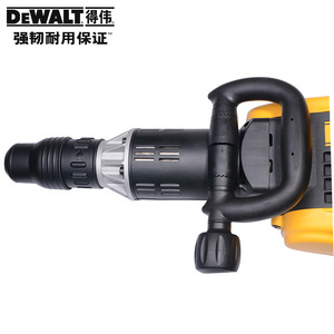 <span class=keywords><strong>Martello</strong></span> demolitore elettrico <span class=keywords><strong>DeWalt</strong></span> D25899K di livello industriale per la demolizione di cemento e calcestruzzo - Product Image 2