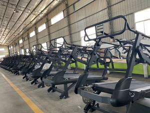 Top Qualità <span class=keywords><strong>Matrix</strong></span> Sé Generatrice di Tapis Roulant Commerciale per Il Fitness Club - Product Image 3