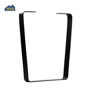 Khung Bàn Chân Bàn Bằng Gang Đúc Công Nghiệp Bàn Văn Phòng Đồ Nội Thất Hiện Đại Chân Bàn Bằng Kim Loại Ăn Uống Cà Phê Bằng Thép X Cho Bàn - Product Image 3