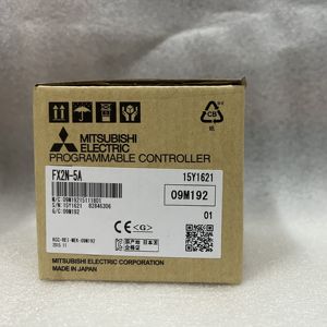 โมดูลเอาต์พุตแบบอนาล็อกของมิตซูบิชิ FX2N-5A - Product Image 1