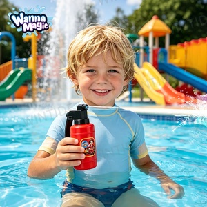 Extincteur à eau pour enfants, jouet réaliste de pompier miniature, pistolet à eau pour l'été, la piscine, la plage, le jardin, jouet aquatique pour enfants - Product Image 3