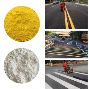Powder Coatings Reflective Thermoplastic Road Marking <b>Paint</b> for Road <b>Paving</b> - Product Image 6