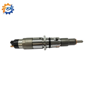 4.5L หัวฉีดน้ำมันเชื้อเพลิงเครื่องยนต์ดีเซล5.9L 6.7L หัวฉีด PC200-8 PC220-8 HL770-7A อะไหล่เครื่องขุด5263262 6754-11-3010 - Product Image 1