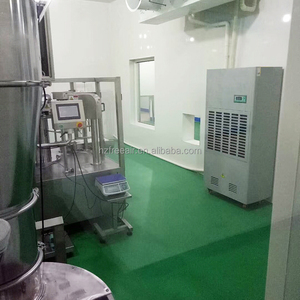 Déshumidificateur commercial haute efficacité 600L/J avec fonction de chauffage pour séchage alimentaire, atelier, usine, entrepôt, doté d'une protection contre les retards de 3 minutes - Product Image 6