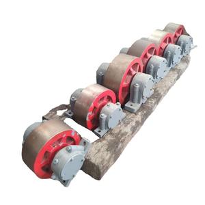 ผู้ผลิตชิ้นส่วนเครื่องจักรขนาดใหญ่ จัดหาลูกกลิ้งแบริ่งสำหรับเครื่องอบแห้งแบบหมุน เครื่องบดเม็ด และเตาเผาซินเทอร์ - Product Image 2