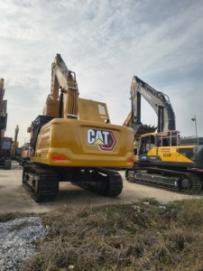 Excavatrice de grande taille d'occasion de haute qualité Caterpillar CAT336, CAT336GC, 320D, 320GC de 36 tonnes - Product Image 6