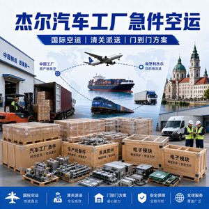 บริการขนส่งสินค้าทางอากาศระหว่างประเทศ Air Jm Sea จากจีนไปยังฮังการี สำหรับโรงงานผลิตรถยนต์และสินค้าทั่วไป - Product Image 4