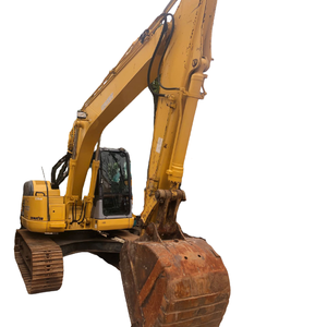 Máquina de excavación de PC138US-2E1 Komatsu, nueva llegada a Shanghai, gran oferta - Product Image 2