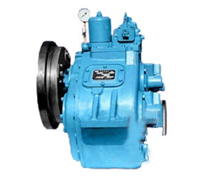 Advance Marine Gearbox 40A Helical Bevel Steel 880Nm Torque 140KN <b>Thrust</b> 2000rpm Input Speed Flange Mounted Ratio 1:1-20:1 - Product Image 1