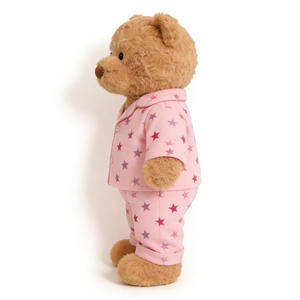 ตุ๊กตาหมีคุณภาพสูงขายส่ง ของตกแต่งห้องนอน ของขวัญสำหรับแฟนสาว ตุ๊กตาสัตว์ขนาดสั่งทำได้ - Product Image 5