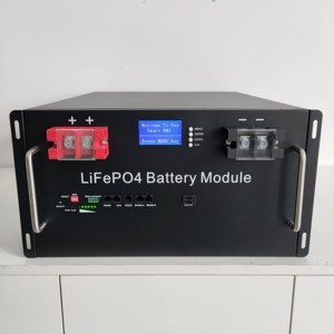 ผู้ผลิตแบตเตอรี่ลิเธียมไอออน Smsenergy แบตเตอรี่พลังงานแสงอาทิตย์ 48v 51.2v 100ah 200ah 300ah สำหรับลูกค้าทุกท่าน - Product Image 5