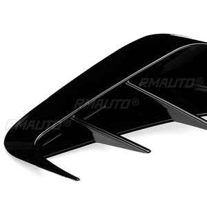 2x Alerones Traseros con Ventilación M-PACK, Difusor Lateral para BMW Serie 3 G20 G28 320e 330e 318i 320i 325i 330i 340i 2019-2022 - Product Image 6