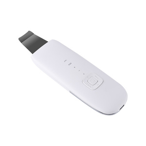 Équipement de soins de la peau professionnel de beauté nettoyage en profondeur éplucheur sonique brosse nettoyante pour le visage en silicone électrique épurateur de visage - Product Image 4