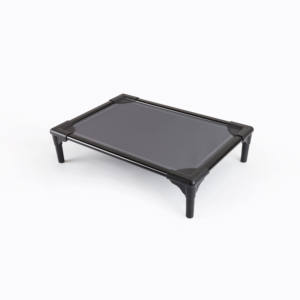 Cama para Perro Rectangular Grande de Aluminio, Moderna, Clásica y Ecológica de Yalong, XL/127*95*15.2cm, Desmontable, Lavable, en Caja - Product Image 2