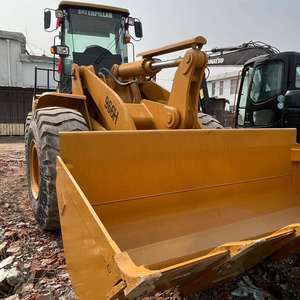Cargadora de Ruedas Caterpillar 966H Usada de Alta Calidad, Motor Diésel Original de Japón, Potente Caja de Cambios Hidráulica, Equipo de 24 Toneladas - Product Image 6