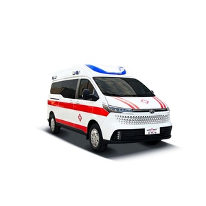 Скорая помощь DAF LF: Экономичный вариант для операторов автопарков скорой помощи 	 Скорая помощь DAF, скорая помощь LF, скорая помощь для операторов автопарков - Product Image 1