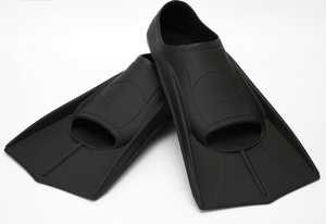 OEM السباحة زعانف الغوص شحن مجموعة أنبوب التنفس بقناع الغوص المطاط زعانف للغطس - Product Image 3