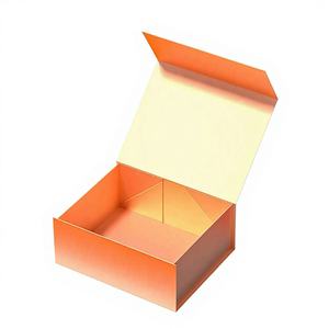 Cajas de Regalo de Lujo Personalizadas con Tapa Blanca, Diseño Profesional, Cartón Rígido, Embalaje de Papel, Precio Bajo, Fabricante PBPK - Product Image 1