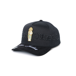 Nouvelle conception Casquette I'm a Star Rico avec doublure en satin, broderie scintillante, casquette de sport, visière ornée de 5 strass, casquette de baseball Gorras, chapeau Rico. - Product Image 3