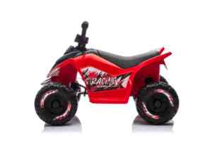 Véhicule électrique enfant tout-terrain 6V4Ah avec moteur 380, mini <span class=keywords><strong>quad</strong></span> à propulsion simple et musique – Offre spéciale - Product Image 5