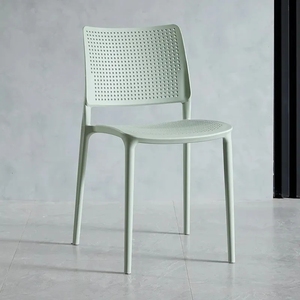 Wholesale Outdoor Cheap Durable Colorful Stackable Plastic Kitchen <b>Dining</b> Room <b>Chairs</b> - Product Image 5