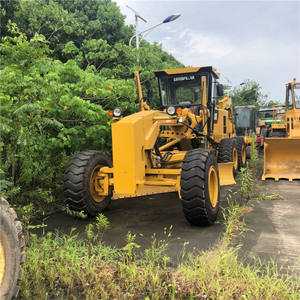 Haute qualité utilisée pour la niveleuse Cat 140k à vendre à faible coût avec des heures de travail efficaces - Product Image 2