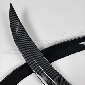 Alerón Trasero Estilo PSM para Cadillac CT4 CT5, Alerón de Techo, Alerón de Maletero, Kit de Carrocería, Accesorios para Auto - Product Image 5
