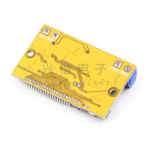 DC-DC <b>Converter</b> Adjustable <b>Voltage</b> 3A LCD Display Dual <b>Voltage</b> Current Monitor Off Board Electronics Projects - Product Image 4