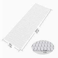 Coussin de pont marin en EVA découpé sur mesure, antidérapant, pour bateau, anti-fatigue, imperméable et résistant aux intempéries