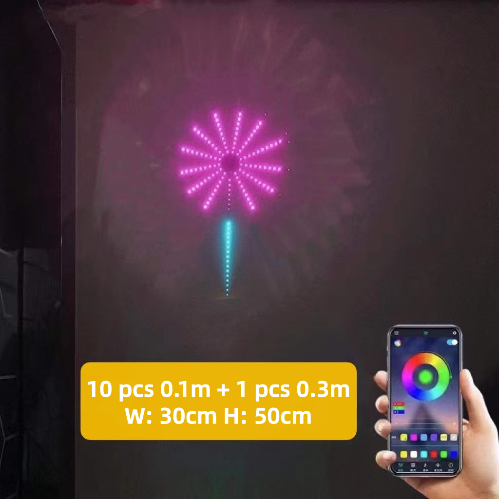 10 piezas de 0,1 m + 1 pieza de 0,3 m -- 78 cuentas