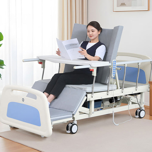 <span class=keywords><strong>Lit</strong></span> d'hôpital médical manuel vibrant et réglable à bas <span class=keywords><strong>prix</strong></span> pour la <span class=keywords><strong>location</strong></span> aux Philippines - Product Image 2