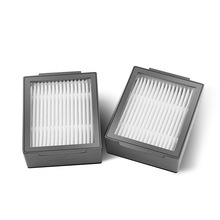 Nettoyant lavable de remplacement personnalisé compatible avec le robot de nettoyage <span class=keywords><strong>Irobot</strong></span> Hepa pour filtre d'<span class=keywords><strong>aspirateur</strong></span> Iro Bot I7 E5 E6 - Product Image 4