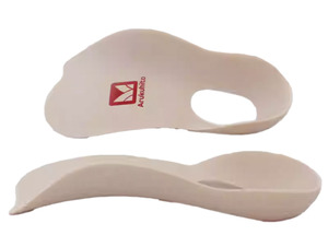 Bestseller Orthopedische Inlegzolen Voor X/O-Leg Correctie Geschikt Voor Het Dagelijks Leven - Product Image 2