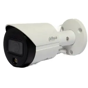 Dahua – caméra IP 4MP Version internationale IPC-HFW2431S-S-S2, IR30M IP67, fente pour carte sd intégrée, caméra P2P
