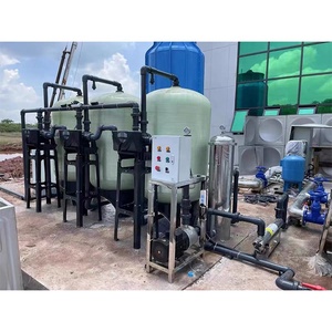 Cũng được thiết kế nhà Máy Giá thương mại thẩm thấu ngược xử lý nước Bộ lọc Purify máy - Product Image 1