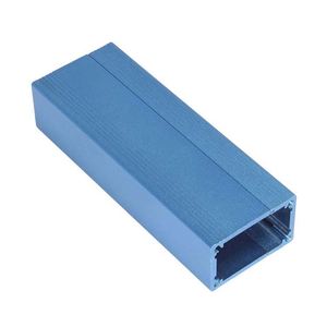 EBM Manufacturer OEM Custom Electric Equipment IP54 Rated Aluminum Alloy Pcb <b>Enclosure</b> Junction Box Housing - Product Image 2