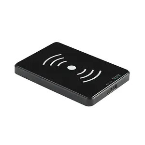 Rfid Reader Writer Hopeland S120 Uhf RFID New Smart RFID Tag Card Reader Writer And Reader USB Tablet Desktop Rfid Reader