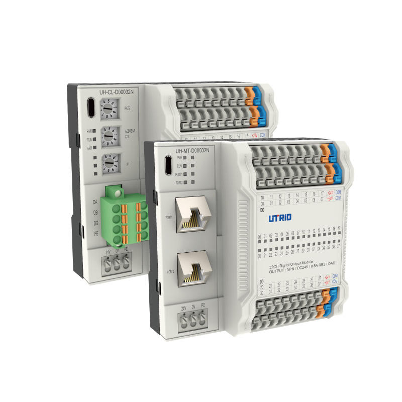 Wholesale Price 16/32 Digital Input and Output Remote IO Module