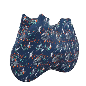 WEST BIKING Housses de roue portables réglables pour vélos de route Nouveau capuchon de protection pour examen de vélo Couture à la main <span class=keywords><strong>Volant</strong></span> rotatif - Product Image 1