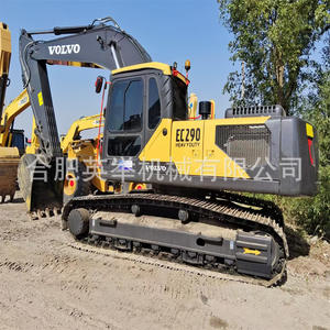 Vente à l'exportation : Excavatrice Ec290 240, grande machine à crochet - Product Image 2