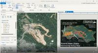 Envoyer un lien de téléchargement du logiciel de gestion de données Onedriver, logiciel de création de cartes ArcGIS 10.8 pour Windows