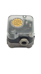 Original Dungs <span class=keywords><strong>GGW</strong></span> 150A4 interrupteur de contrôle de pression de gaz interrupteur de pression réglable pour pièces de brûleur à gaz - Product Image 3