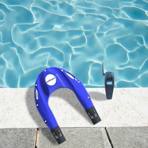 Produit de sécurité aquatique intelligent et personnalisable avec télécommande, doté d'un matériau antireflet, type radeau - Product Image 1