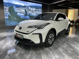 <span class=keywords><strong>2020</strong></span> pour C-H-R EV Édition Luxe SUV Moteur Turbo Sièges en Cuir Pneus R17 Caméra Arrière Autonomie 400KM - Product Image 1