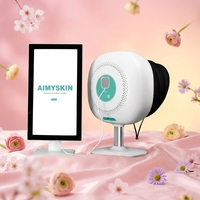 Appareil d'analyse cutanée AI professionnel pour salons de beauté et centres de soins de la peau