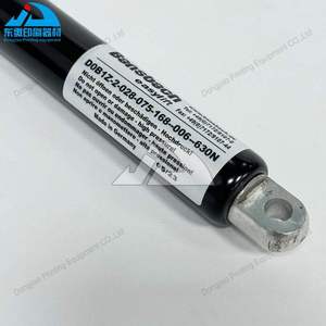 D0B1Z-<span class=keywords><strong>2</strong></span>-028-075-168-006-630N Pneumatische Feder Gasdruckfeder für KBA Druckzubehör Gasfeder - Product Image 3