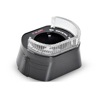 Xenplus 5D Angel Eye Devil Eye Lentille Coloré Ceinture Direction Chapiteau LED Feux Diurnes Acrylique Système D'éclairage De Voiture