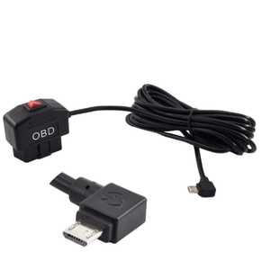 12V/24V〜5V OBDステップダウンケーブルスイッチタイプCポート低電圧保護駐車モニターエンジンアナライザー - Product Image 3