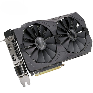 การ์ดจอ <span class=keywords><strong>RADEON</strong></span> <span class=keywords><strong>RX</strong></span> <span class=keywords><strong>570</strong></span> <span class=keywords><strong>4GB</strong></span> GAMING OC ROG - Product Image 3